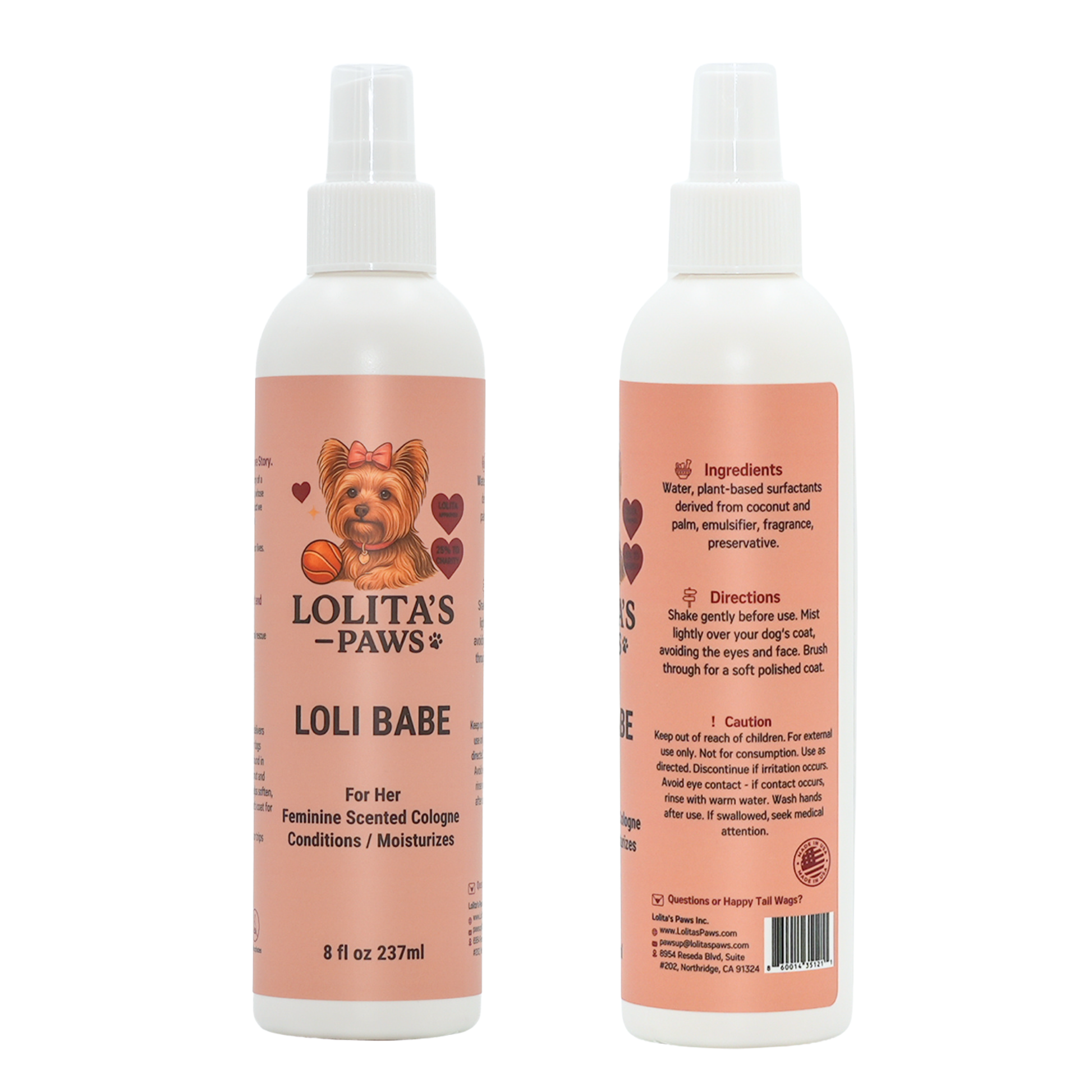 Loli Babe™ for her